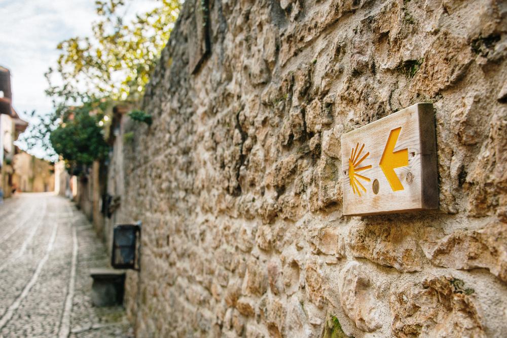 El Camino de Santiago