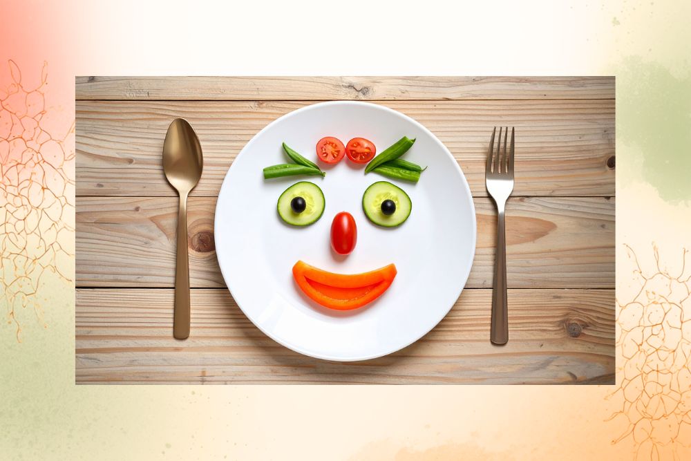 Eat better. Breathe better. Laugh more.