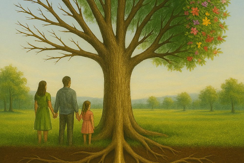 Psihogenealogia: o istorie a memoriei invizibile