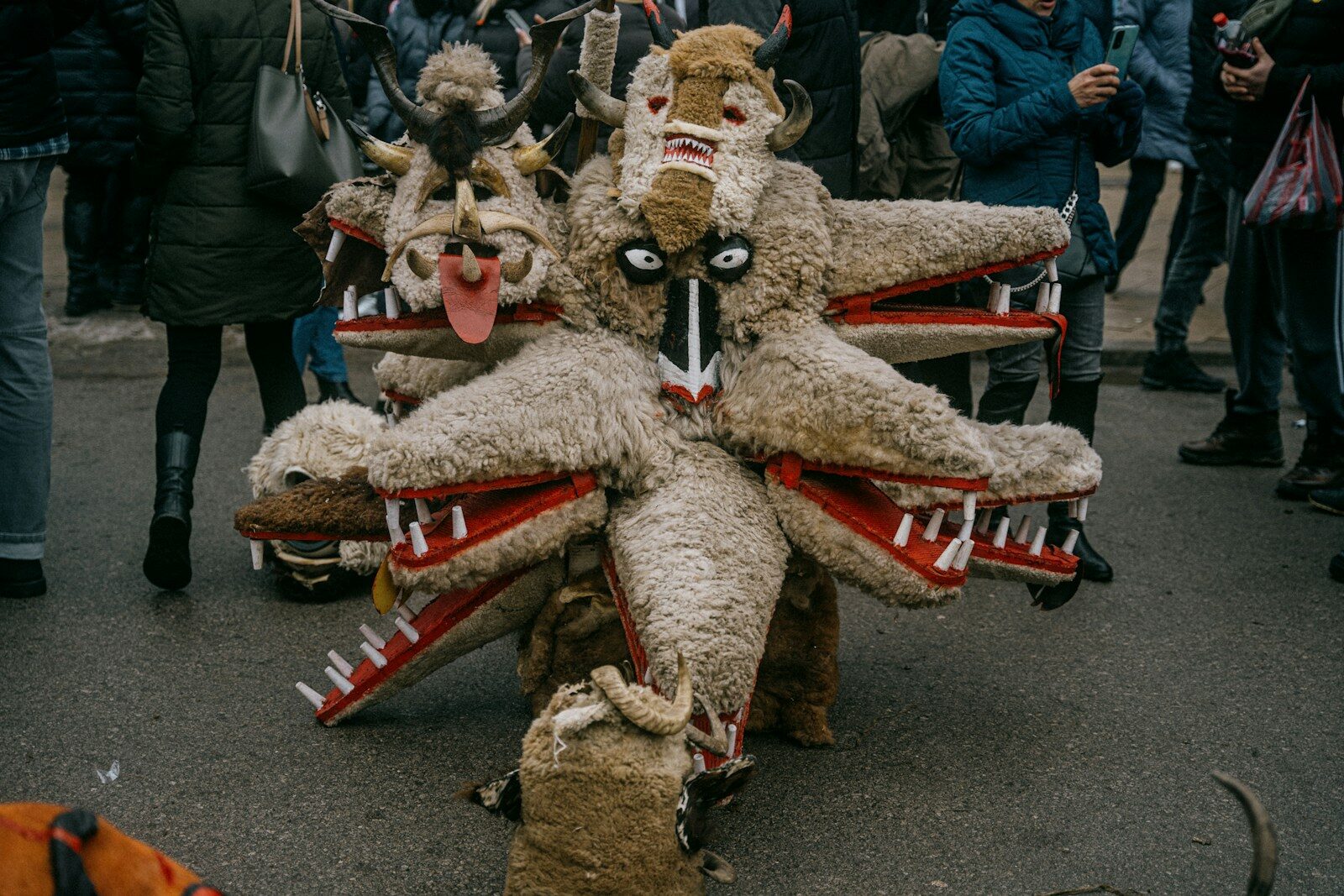 Kukeri