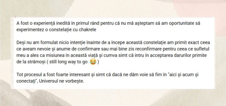 Mărturia 10