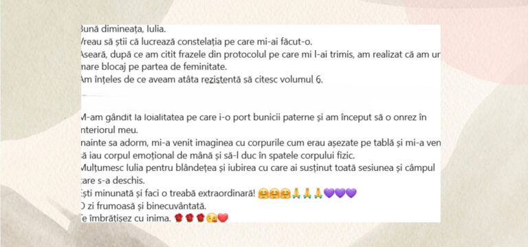 Mărturia 8