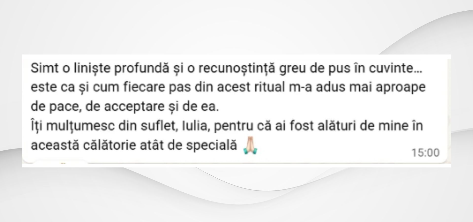Mărturia 2