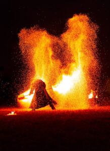 Focurile de Beltane