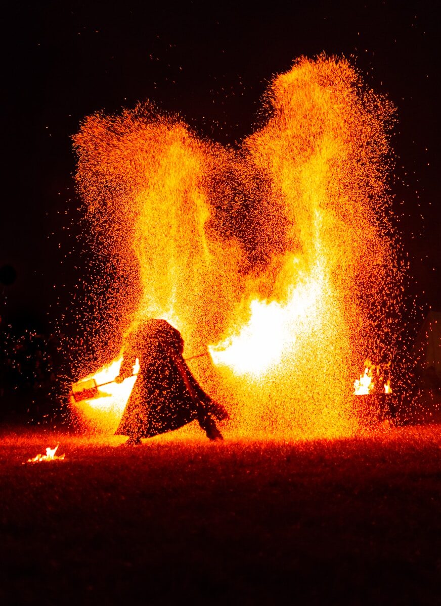 Focurile de Beltane