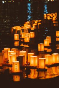 Obon – ritualul japonez