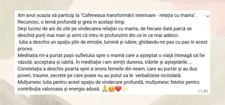 Marturii 3