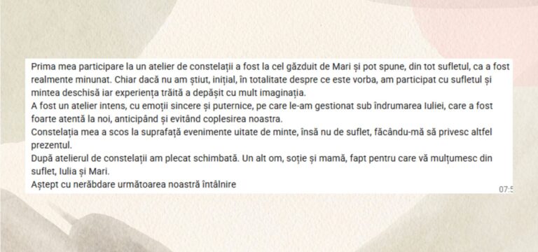 Marturii 14