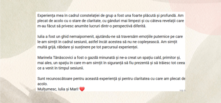 Marturii 11
