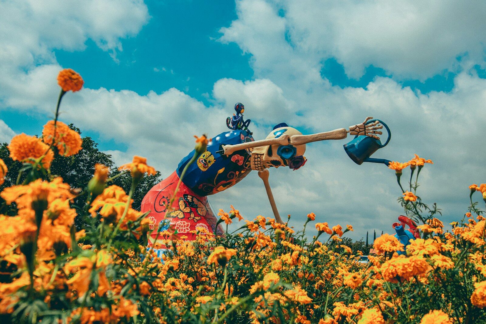 Día de los Muertos